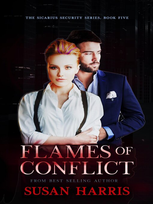 Title details for Flames of Conflict by Susan Harris - Available